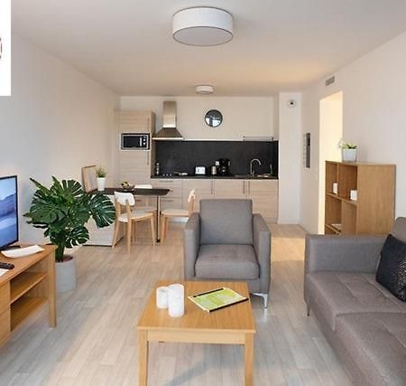 Domitys Les Lanternes Bleues Aparthotel La Ciotat Exterior photo