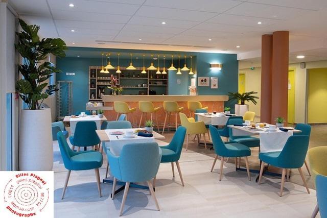 Domitys Les Lanternes Bleues Aparthotel La Ciotat Exterior photo