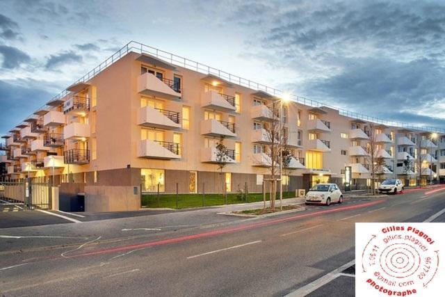 Domitys Les Lanternes Bleues Aparthotel La Ciotat Exterior photo