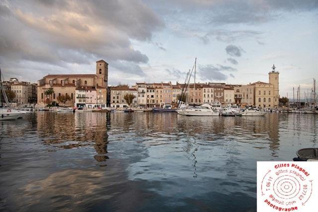 Domitys Les Lanternes Bleues Aparthotel La Ciotat Exterior photo