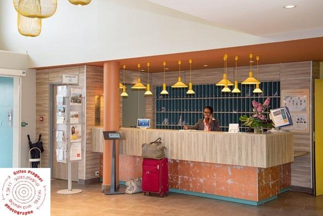 Domitys Les Lanternes Bleues Aparthotel La Ciotat Exterior photo
