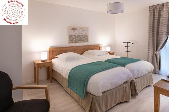 Domitys Les Lanternes Bleues Aparthotel La Ciotat Exterior photo
